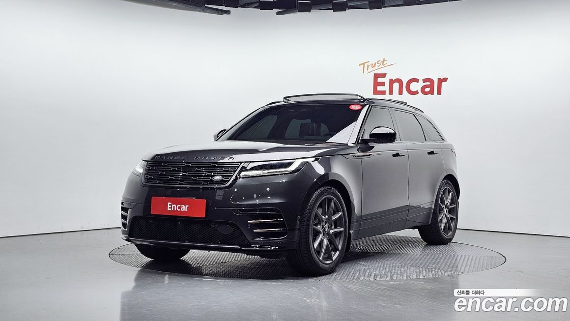 Land Rover Range Rover Velar 3.0 P400 Dynamic HSE, 2025
