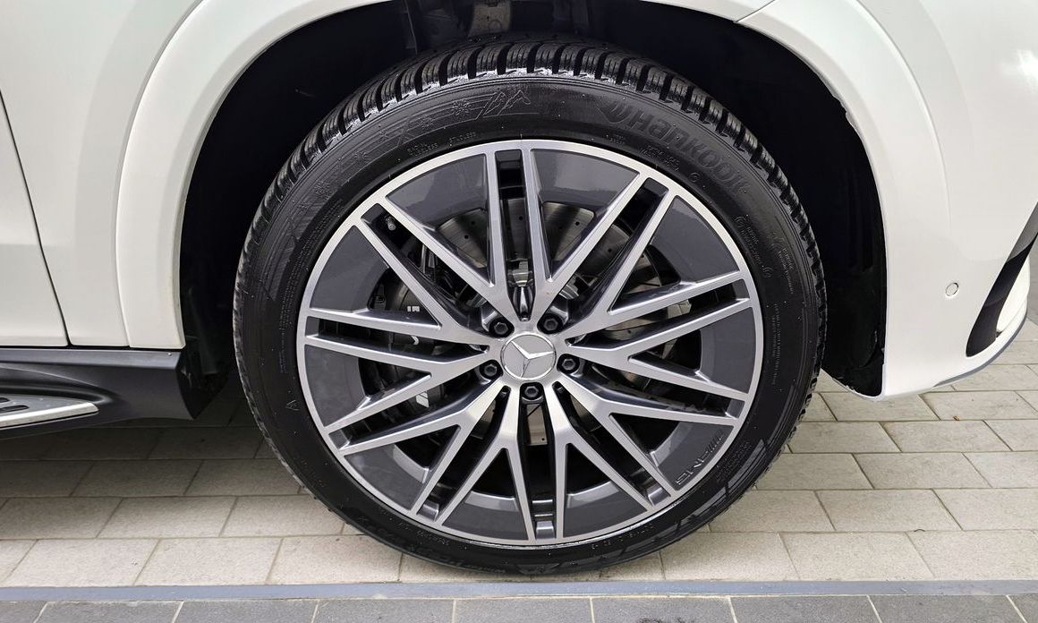 Mercedes-Benz GLE-Class AMG GLE53 4MATIC+, 2025
