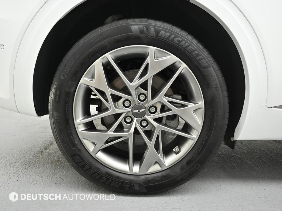 Genesis GV70 2.5T Gasoline AWD, 2021
