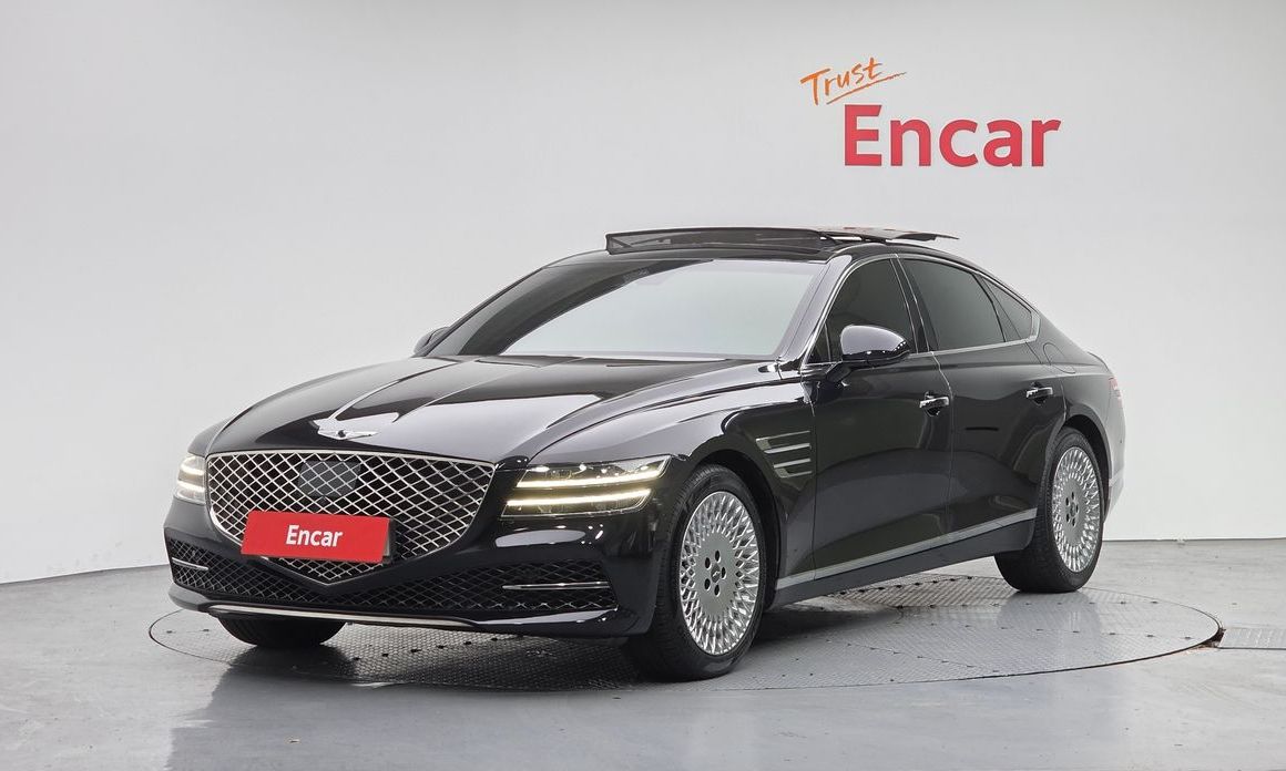 Genesis G80 Gasoline 2.5 Turbo AWD, 2021