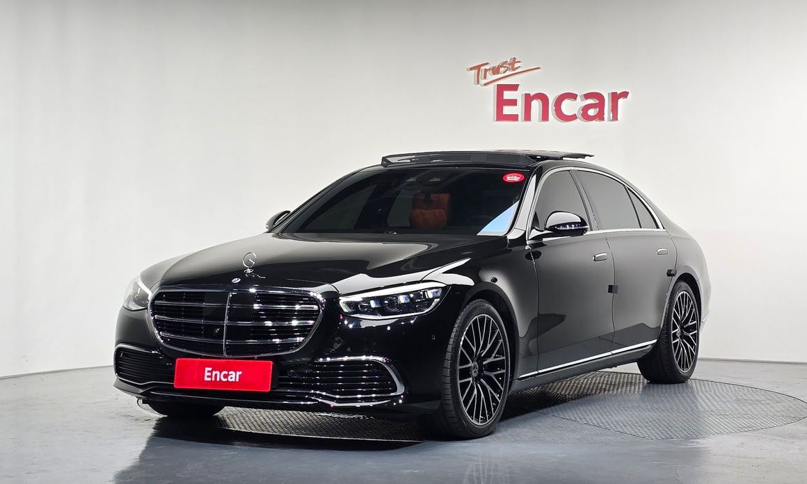 Mercedes-Benz S-Class S450L 4MATIC, 2026