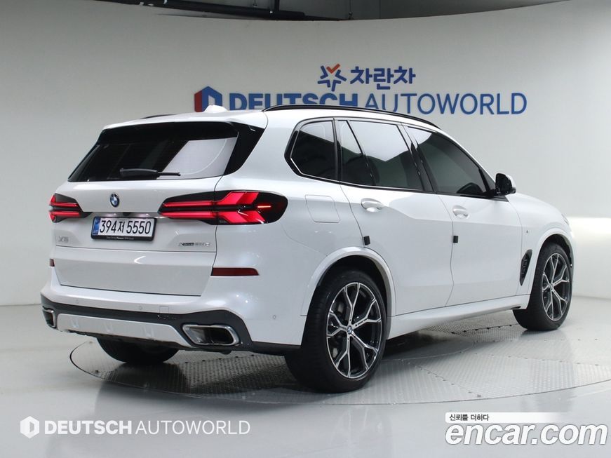 BMW X5 xDrive 30d M Sport, 2025