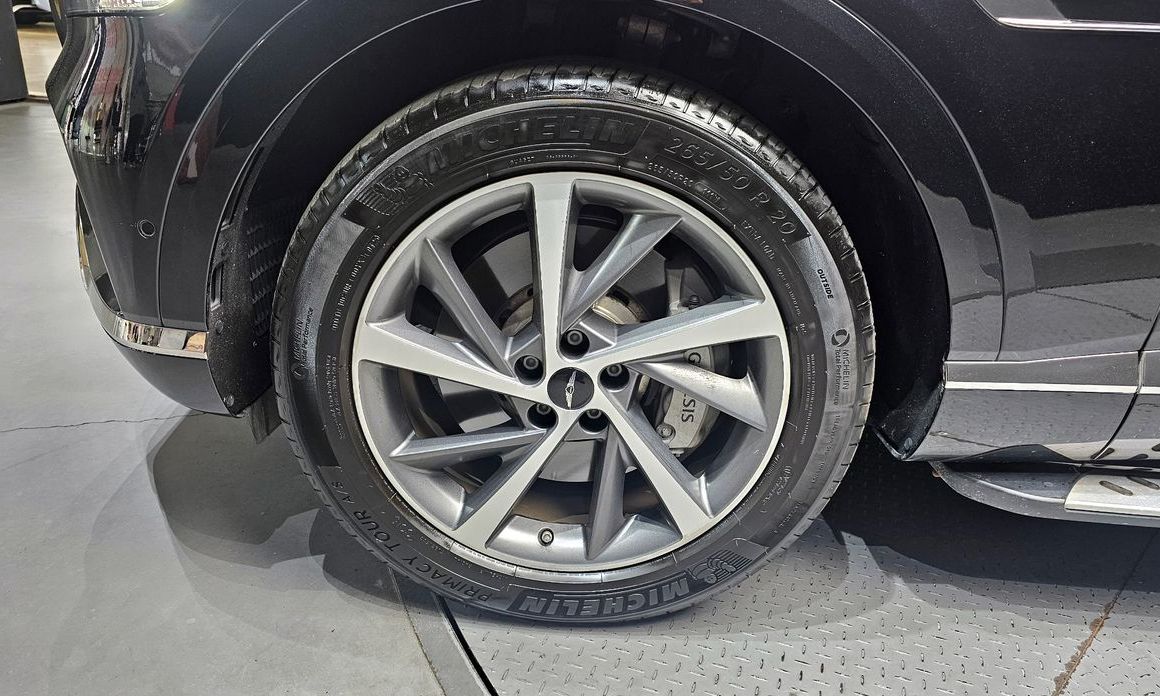 Genesis GV80 2.5T Gasoline 2WD, 2024