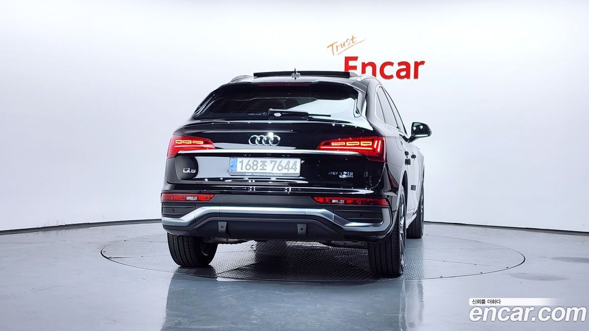 Audi Q5 45 TFSI Quattro Premium Sportback, 2023
