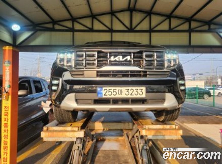 Kia Mohave Diesel 3.0 4WD 7-Seater, 2024