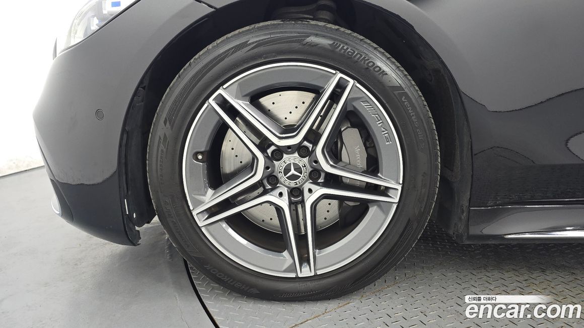Mercedes-Benz S-Class S400 d 4MATIC, 2022