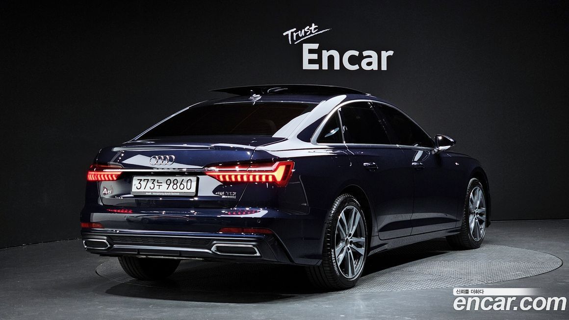 Audi A6 45 TDI Quattro Premium, 2021
