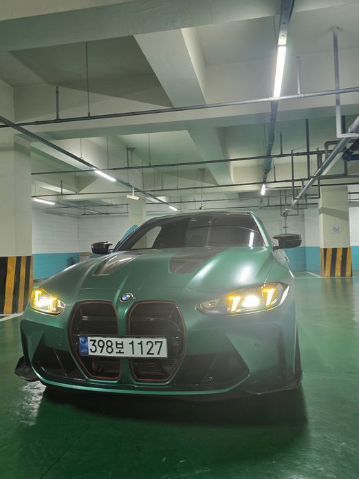 BMW M4 M4 CS xDrive, 2025