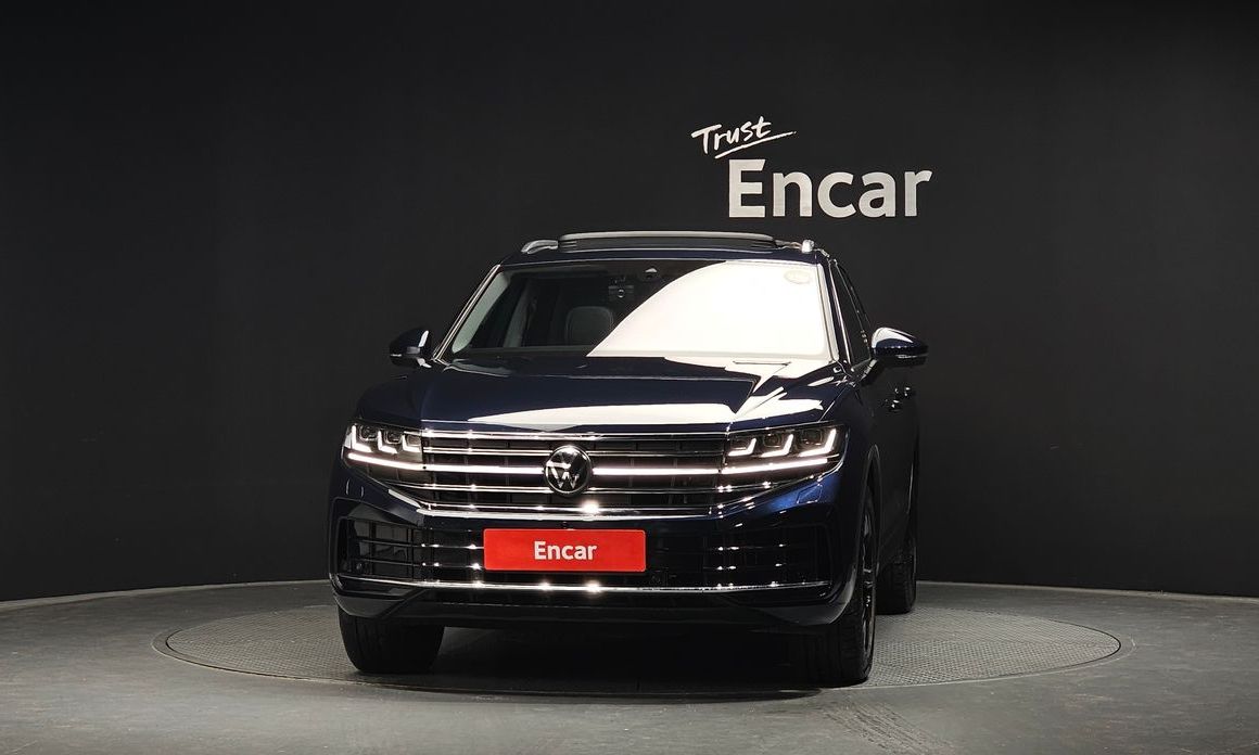 Volkswagen Touareg 3.0 TDI Prestige, 2024