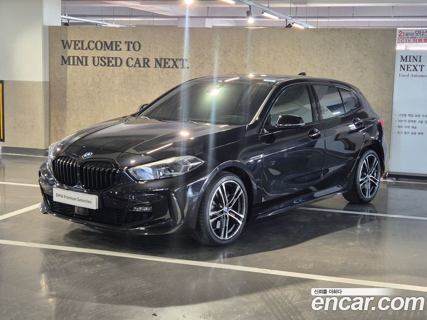 BMW 1-Series 120i M Sports, 2024