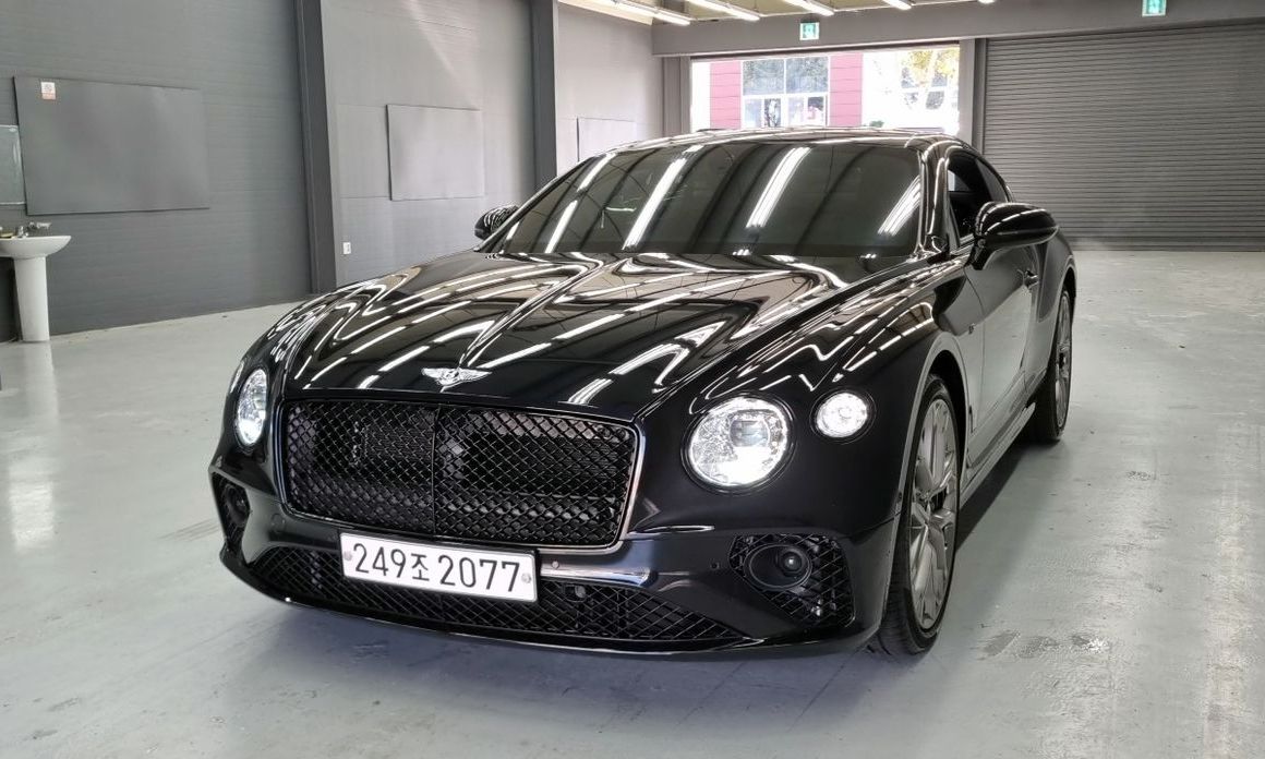 Bentley Continental 4.0 GTS, 2024