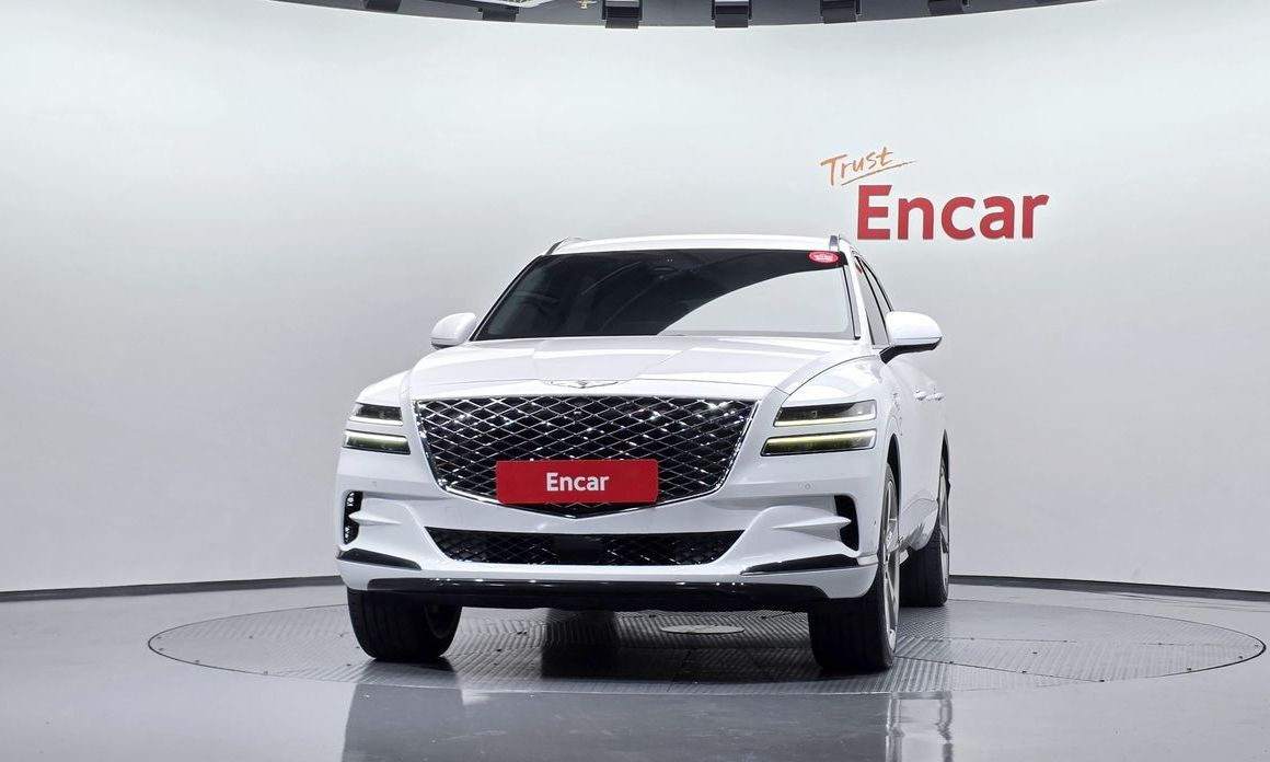 Genesis GV80 2.5T Gasoline AWD, 2022