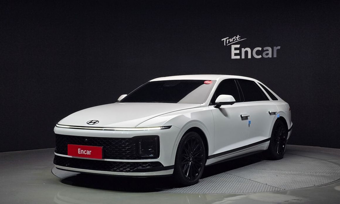 Hyundai Grandeur 2,5 Gasoline 2WD, 2023