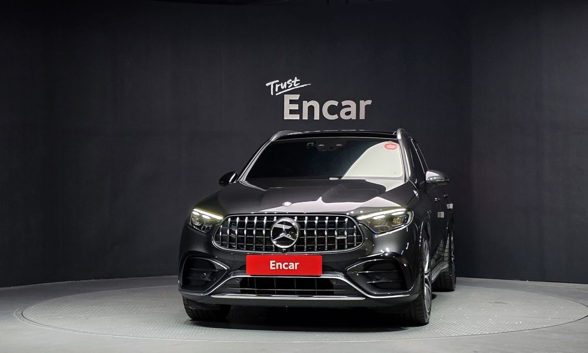 Mercedes-Benz GLC-Class AMG GLC43 4MATIC, 2025