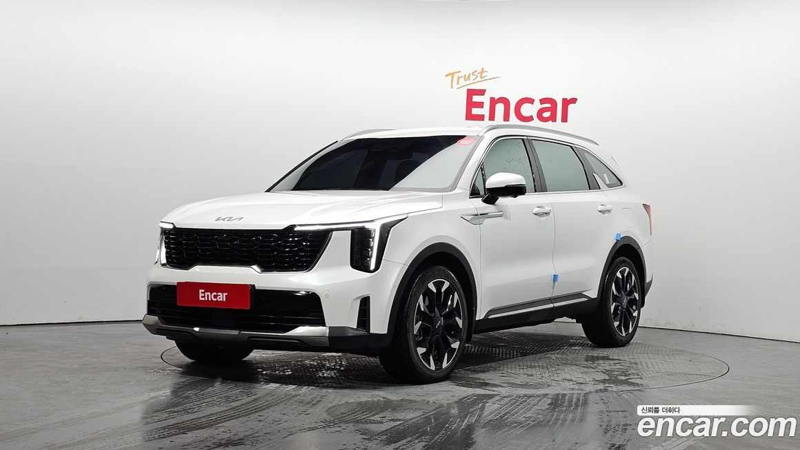 Kia Sorento Gasoline 2.5T 2WD, 2024