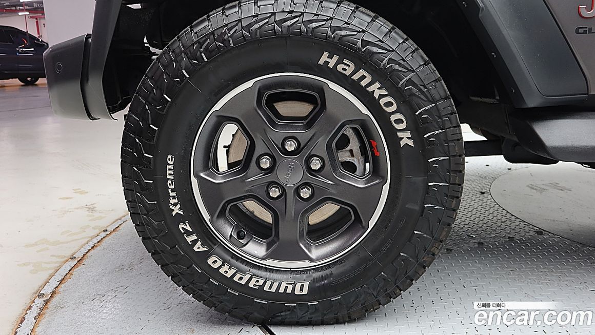 Jeep Gladiator 3.6 Rubicon, 2023