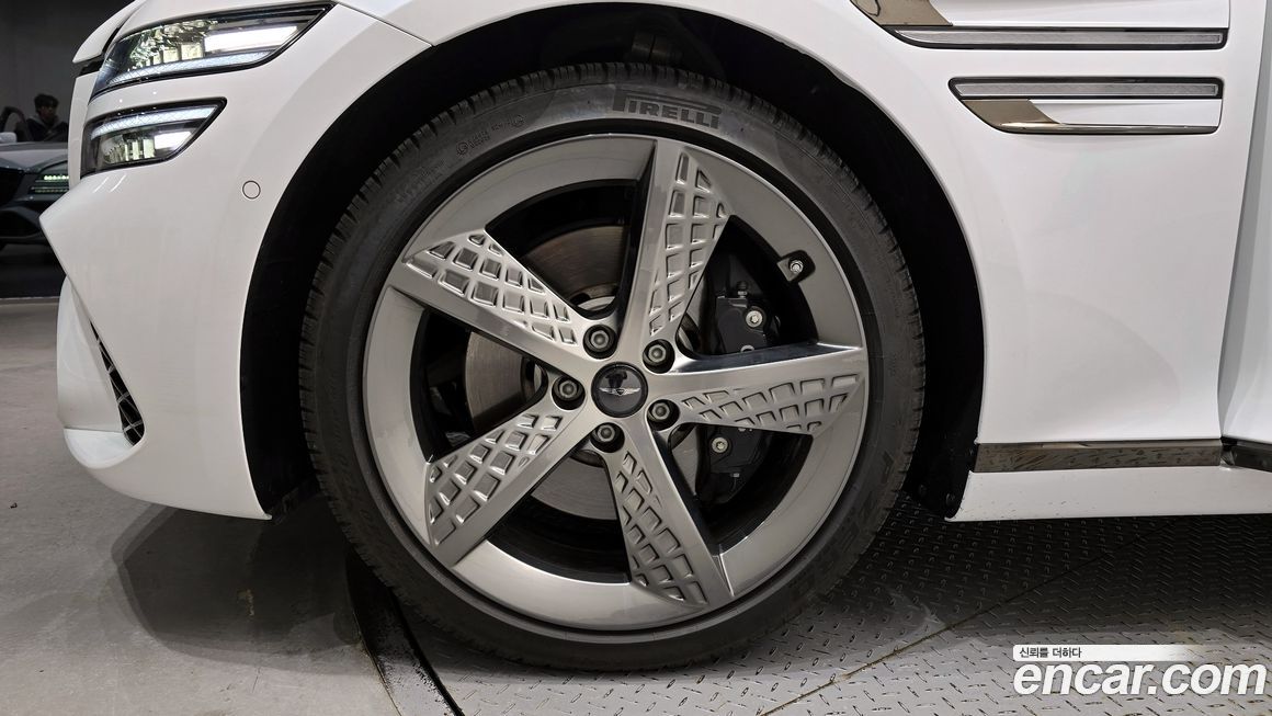 Genesis G80 Gasoline 2.5 Turbo AWD, 2025