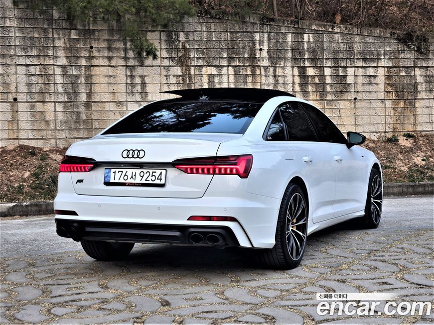 Audi A6 45 TFSI Premium, 2023