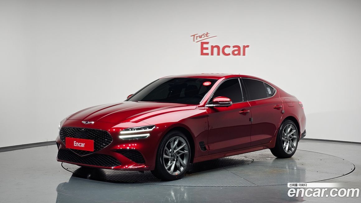 Genesis G70 Gasoline 2.0T 2WD, 2023