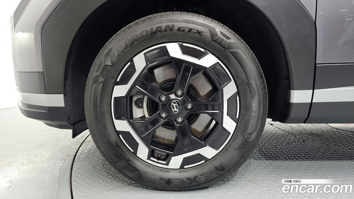 Hyundai Santafe Gasoline 2.5T 2WD, 2024