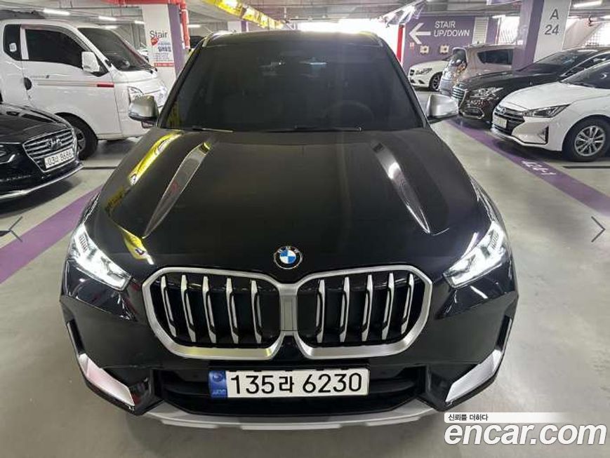 BMW X1 xDrive 20i xLine, 2024