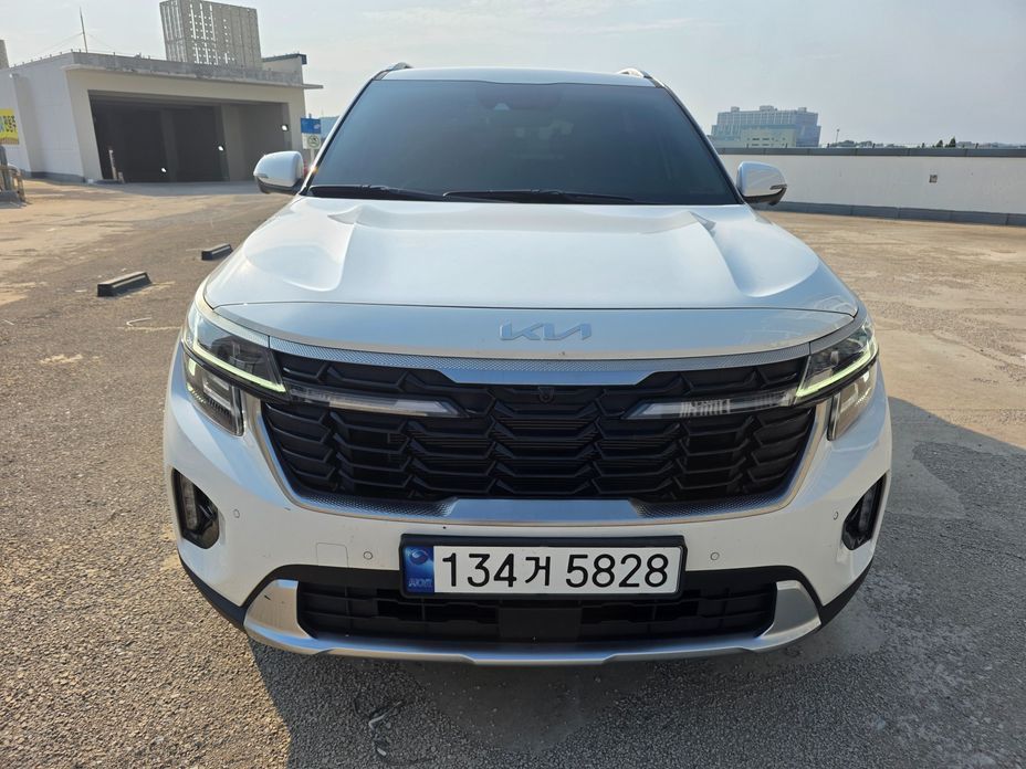 Kia Seltos Gasoline 2.0 2WD, 2024