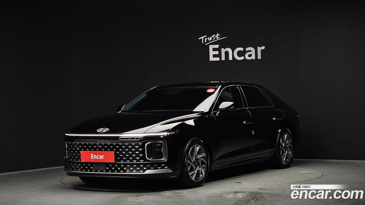 Hyundai Grandeur 2,5 Gasoline 2WD, 2024