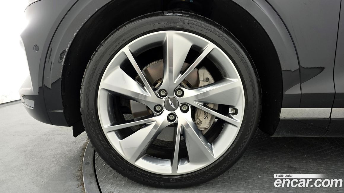 Genesis GV70 2.5T Gasoline 2WD, 2023