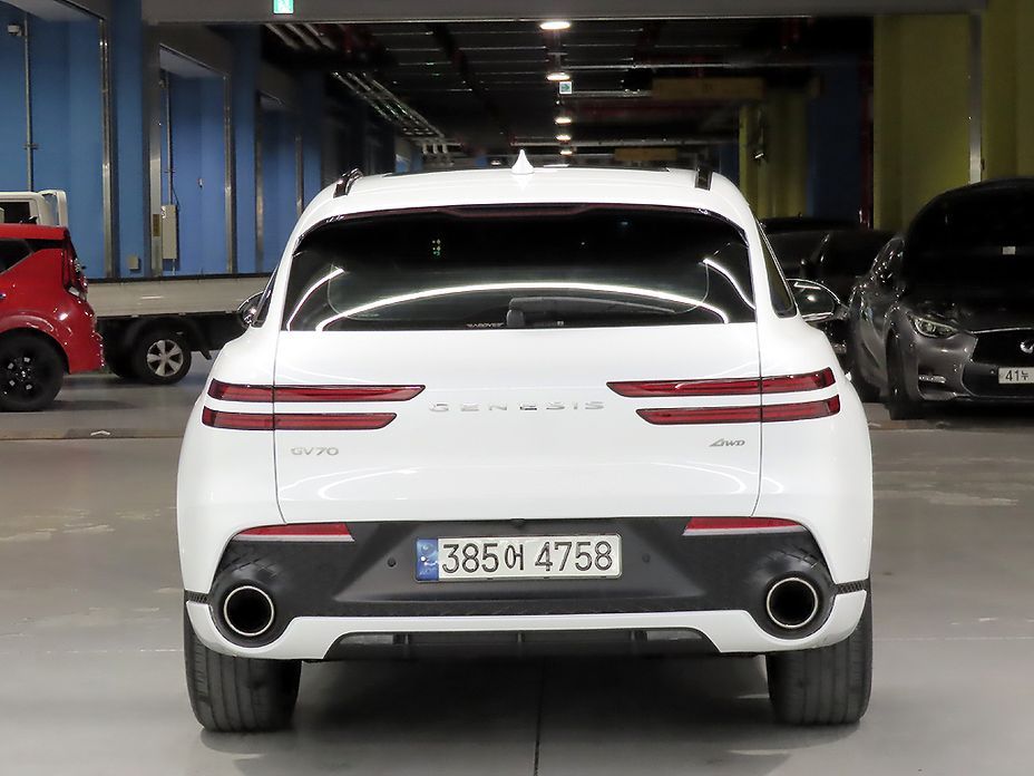Genesis GV70 2.5T Gasoline AWD, 2024