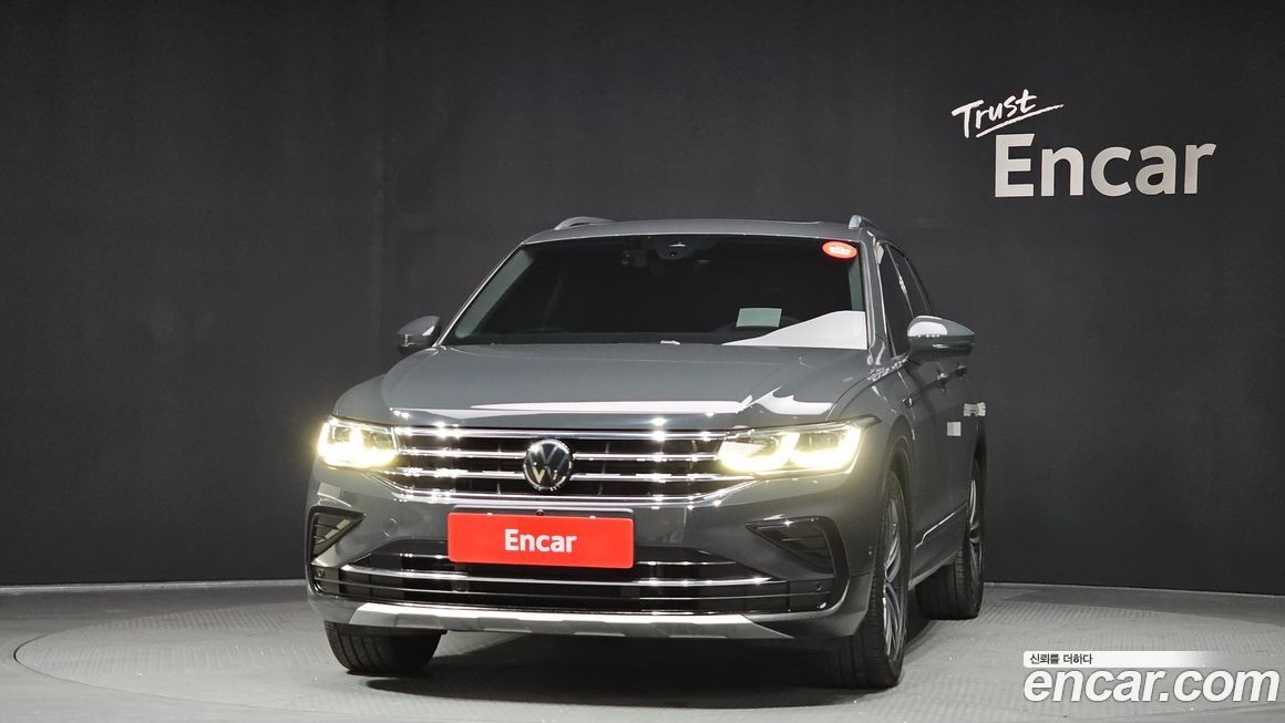 Volkswagen Tiguan 2.0 TDI Prestige, 2023