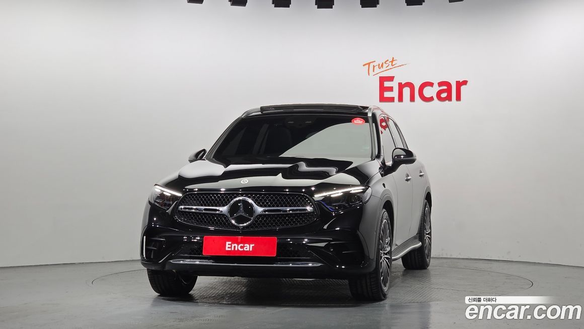 Mercedes-Benz GLC-Class GLC300 4MATIC AMG Line, 2024