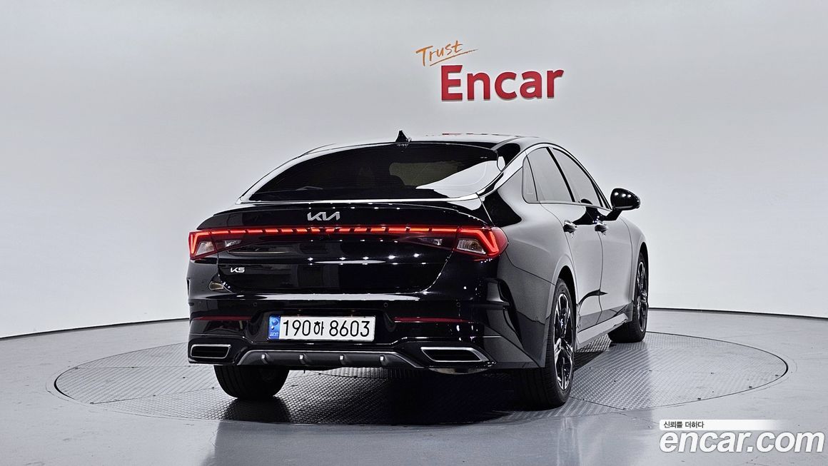 Kia K5 2.0, 2023