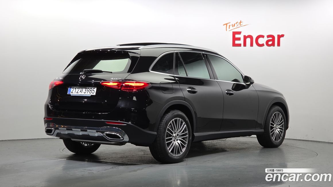 Mercedes-Benz GLC-Class GLC 300 4MATIC Avantgarde, 2026