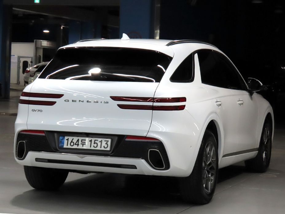 Genesis GV70 2.5T Gasoline 2WD, 2021