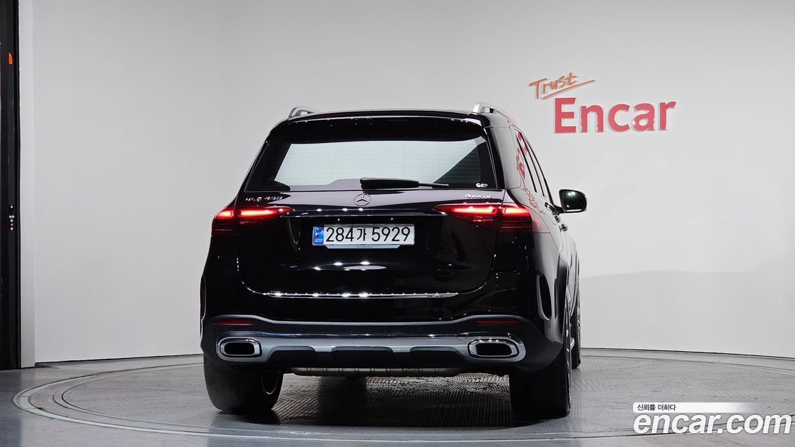 Mercedes-Benz GLE-Class GLE450 4MATIC, 2025