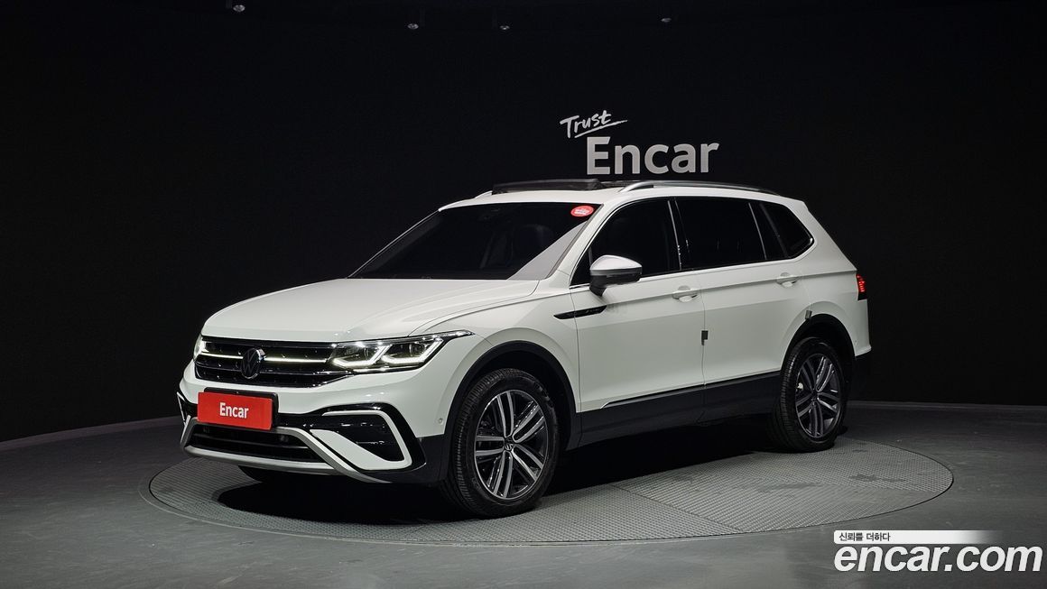 Volkswagen Tiguan 2.0 TSI Prestige, 2023