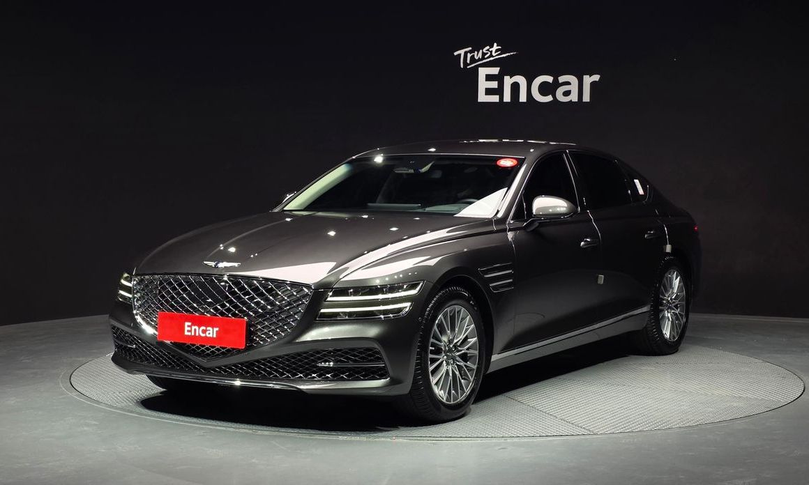 Genesis G80 Gasoline 2.5 Turbo AWD, 2022