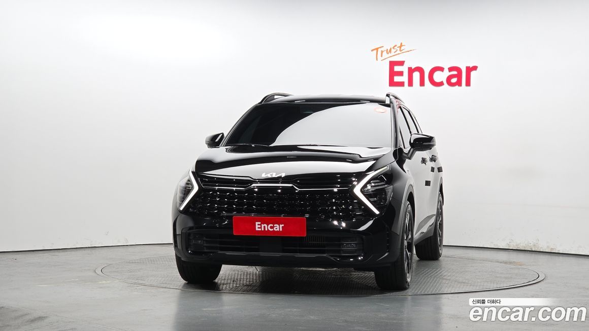Kia Sportage Gasoline 1.6 Turbo 2WD, 2024