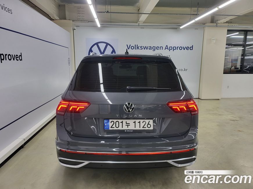 Volkswagen Tiguan 2.0 TDI Prestige, 2023