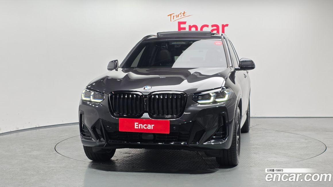 BMW X3 xDrive 20d M Sports Pro, 2024