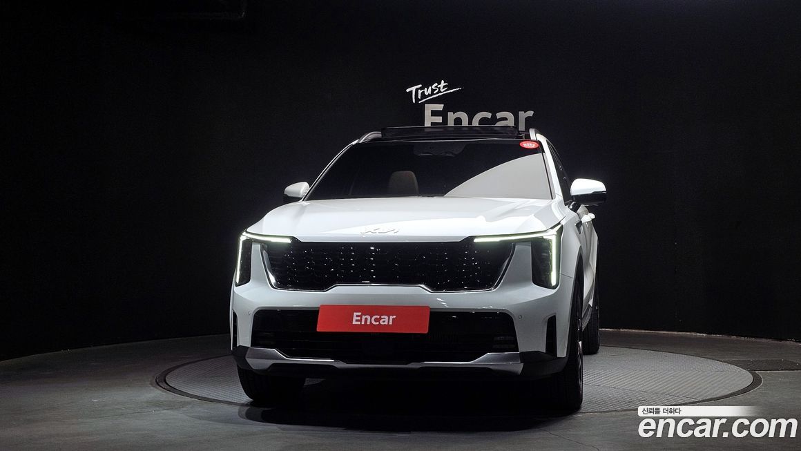 Kia Sorento Gasoline 2.5T 2WD, 2026