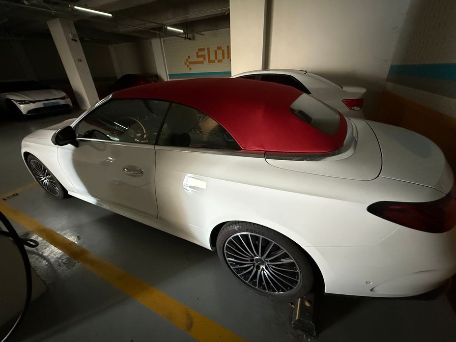 Mercedes-Benz CLE-Class CLE200 Cabriolet, 2025