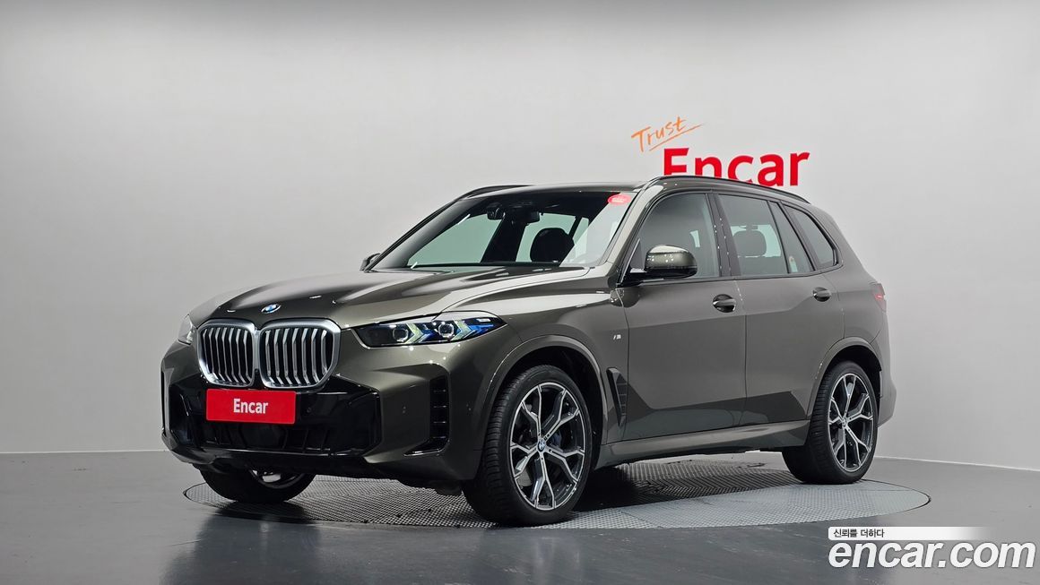 BMW X5 xDrive 40i M Sport, 2025