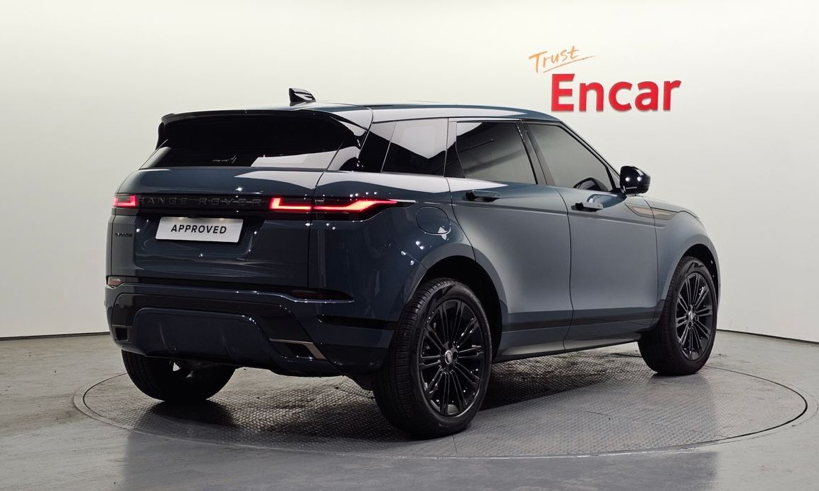Land Rover Range Rover Evoque P250 Dynamic SE, 2025