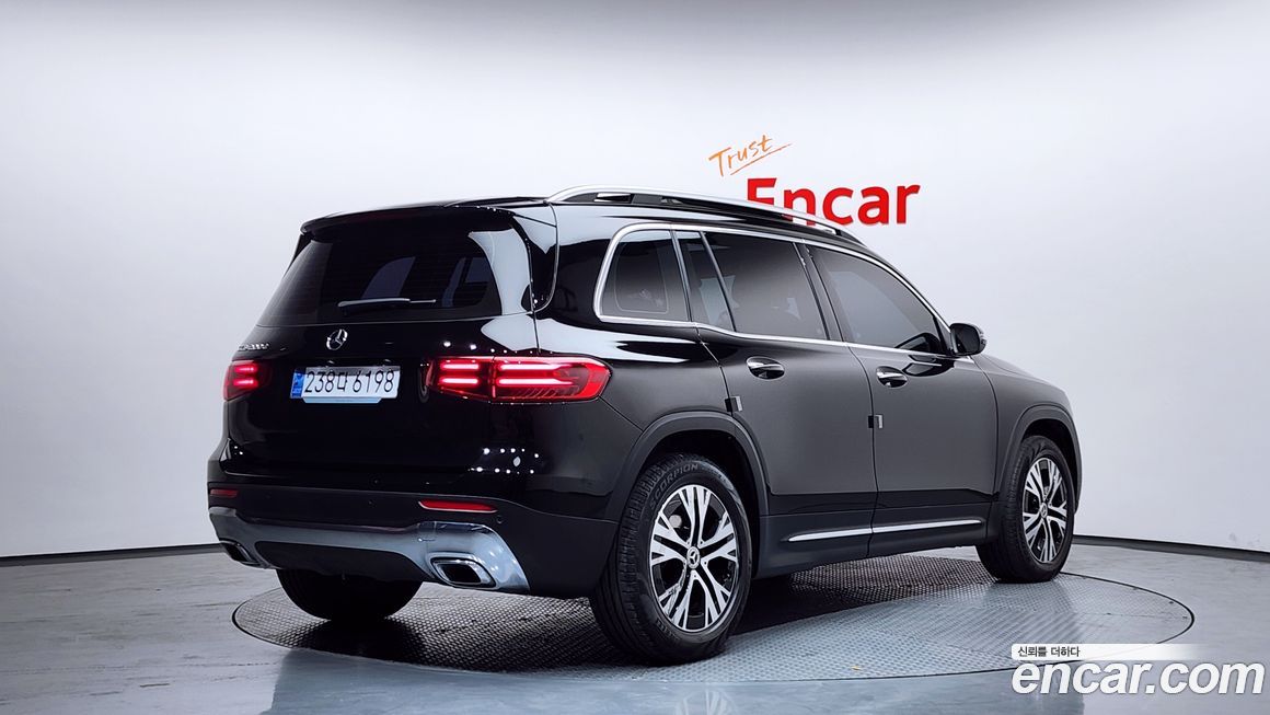 Mercedes-Benz GLB-Class GLB200 d, 2024