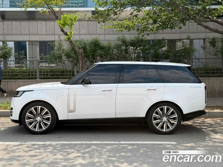Land Rover Range Rover D350 Autobiography, 2023