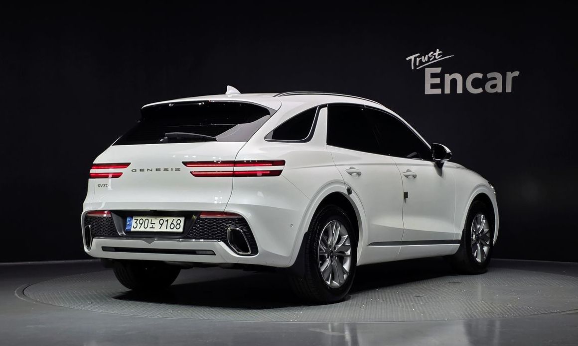 Genesis GV70 2.5T Gasoline 2WD, 2022