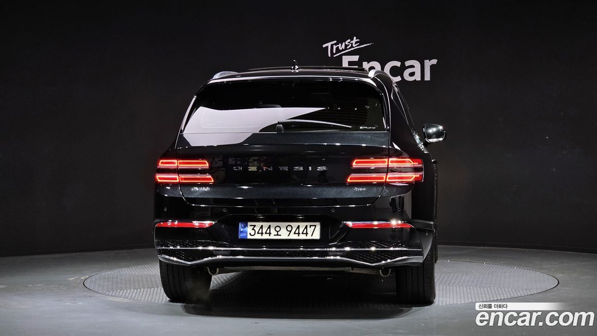 Genesis GV80 2.5T Gasoline AWD, 2024