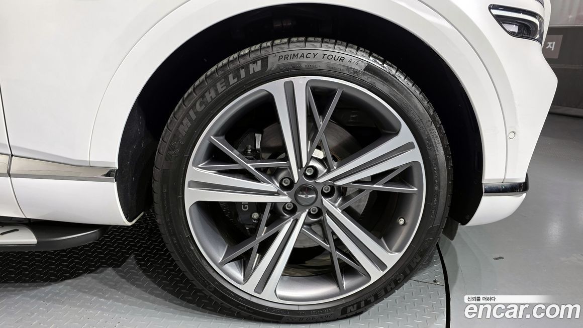 Genesis GV80 2.5T Gasoline AWD, 2024