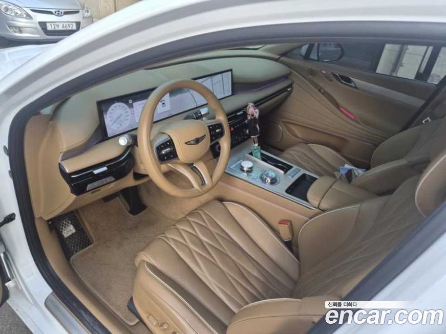 Genesis G80 Gasoline 2.5 Turbo 2WD, 2025